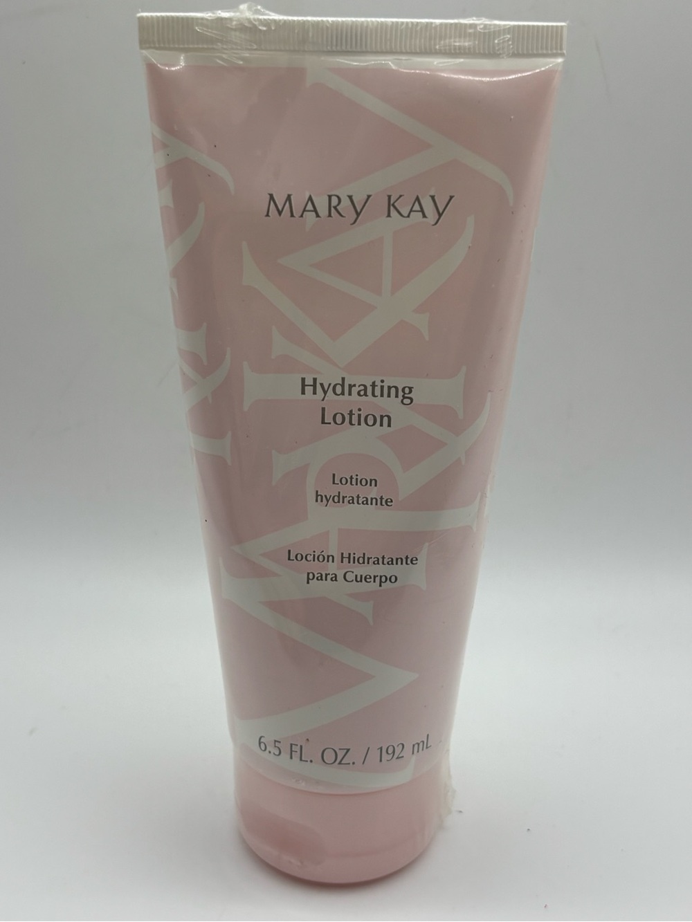 New Sealed Mary Kay Hydrating Body Lotion Moisturizer Body Care 6.5 Oz.